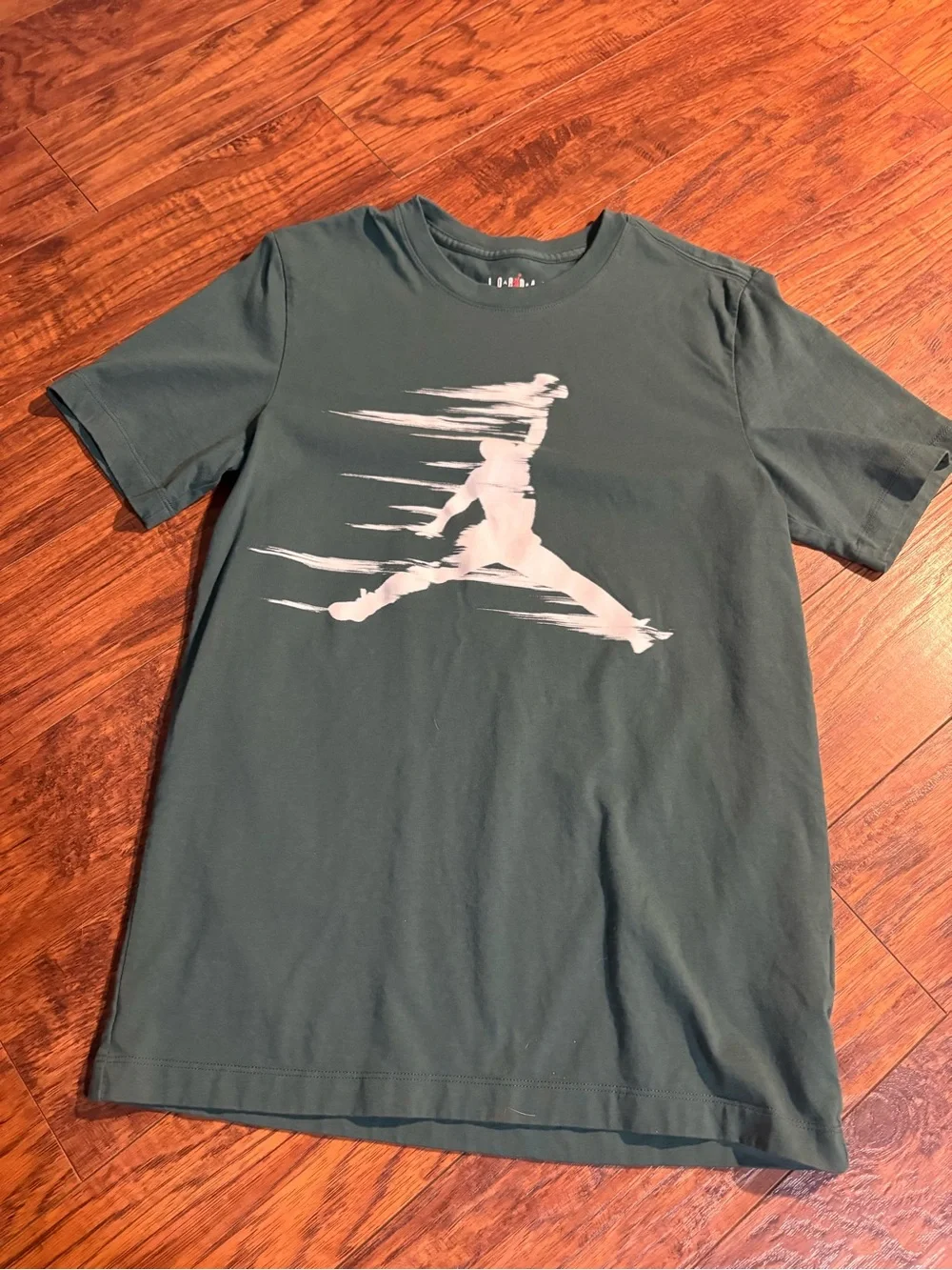 2 Jordan men’s size S t shirts